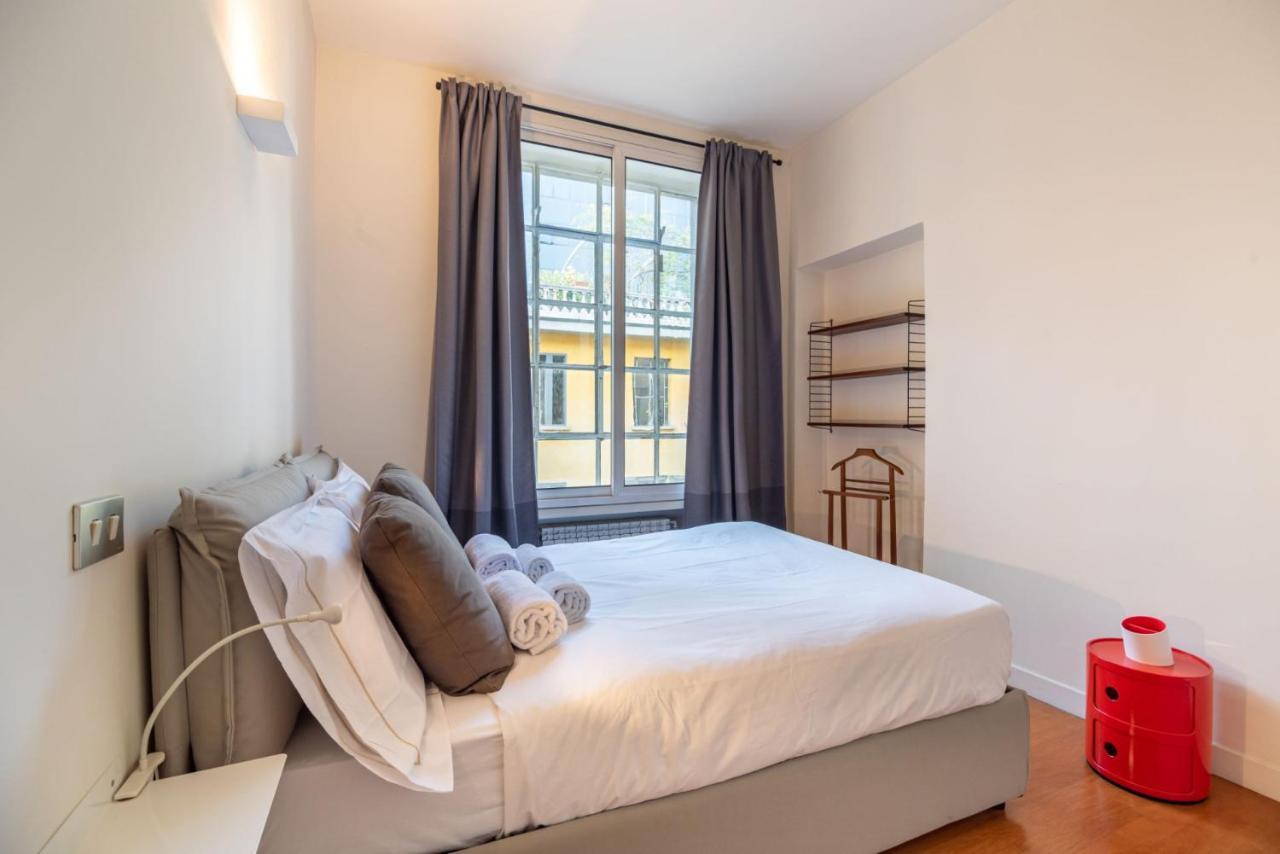 Easylife - Luminoso Bilocale In Zona Garibaldi Apartment มิลาน ภายนอก รูปภาพ