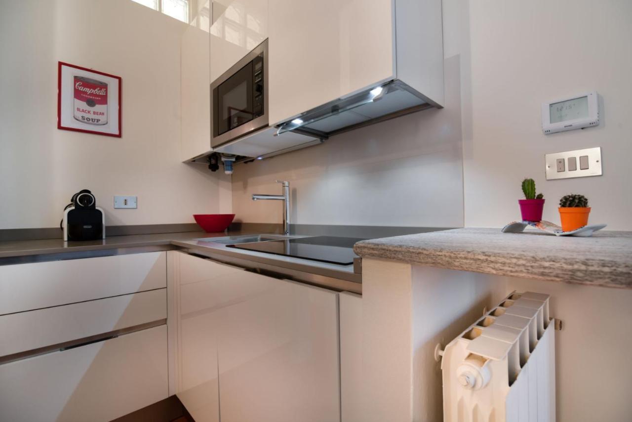 Easylife - Luminoso Bilocale In Zona Garibaldi Apartment มิลาน ภายนอก รูปภาพ