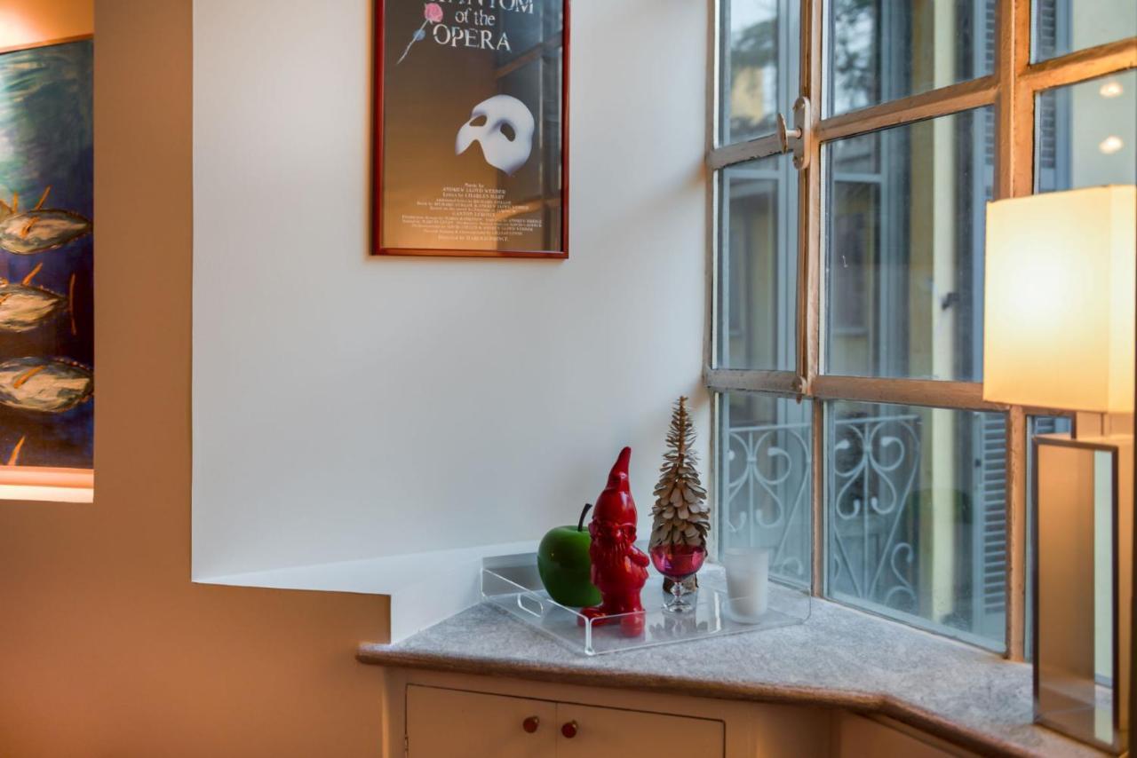Easylife - Luminoso Bilocale In Zona Garibaldi Apartment มิลาน ภายนอก รูปภาพ