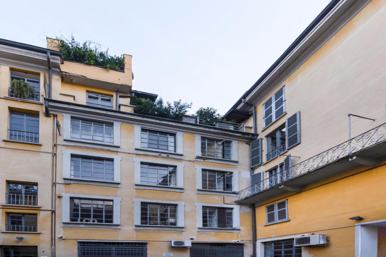 Easylife - Luminoso Bilocale In Zona Garibaldi Apartment มิลาน ภายนอก รูปภาพ