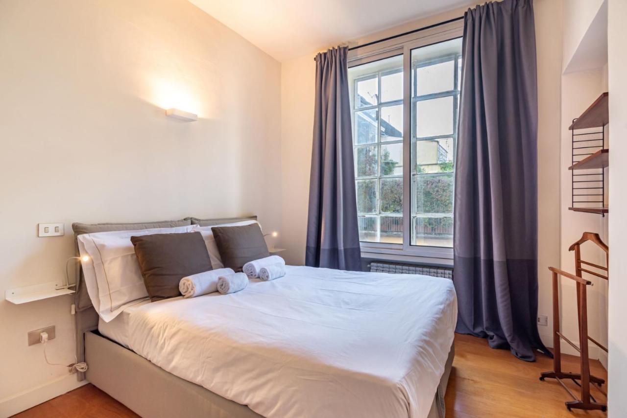 Easylife - Luminoso Bilocale In Zona Garibaldi Apartment มิลาน ภายนอก รูปภาพ