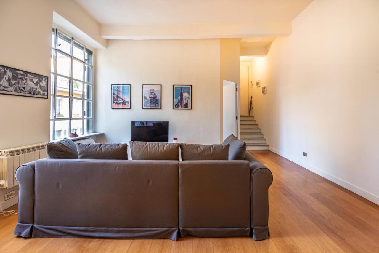Easylife - Luminoso Bilocale In Zona Garibaldi Apartment มิลาน ภายนอก รูปภาพ