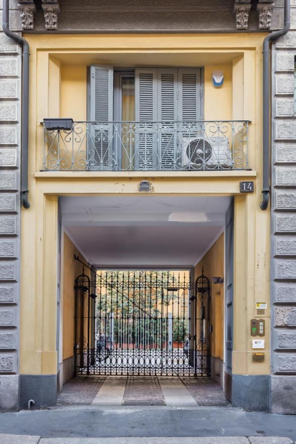 Easylife - Luminoso Bilocale In Zona Garibaldi Apartment มิลาน ภายนอก รูปภาพ