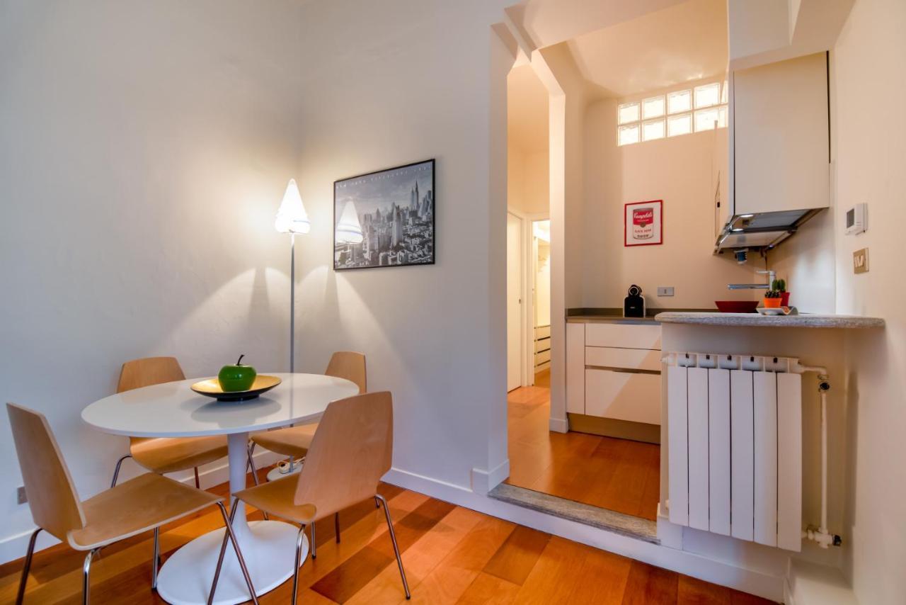 Easylife - Luminoso Bilocale In Zona Garibaldi Apartment มิลาน ภายนอก รูปภาพ