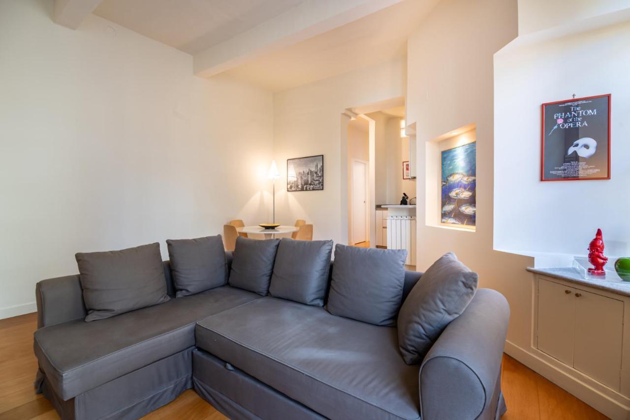 Easylife - Luminoso Bilocale In Zona Garibaldi Apartment มิลาน ภายนอก รูปภาพ